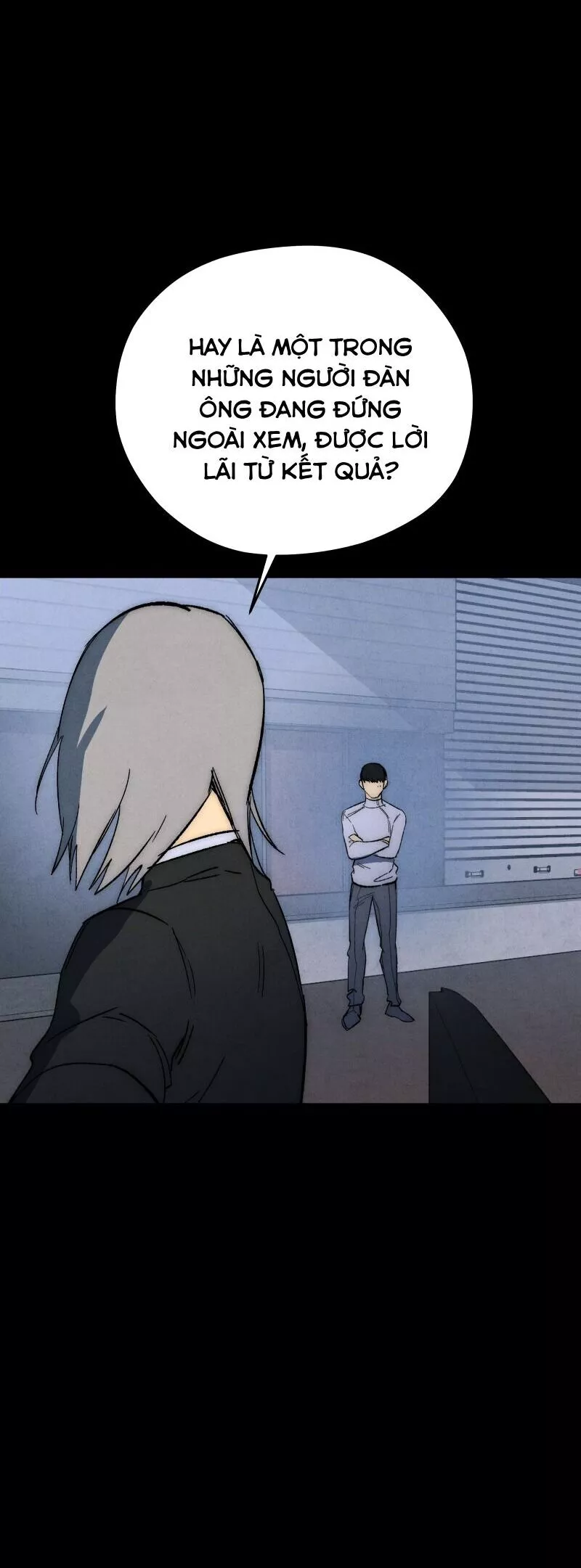 Hand Jumper: Chapter 66