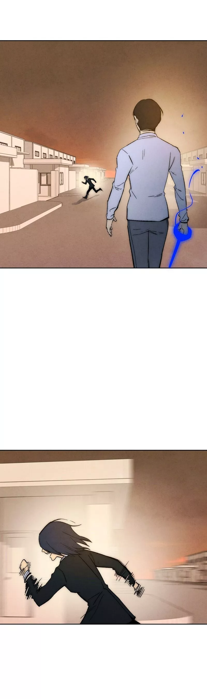 Hand Jumper: Chapter 66
