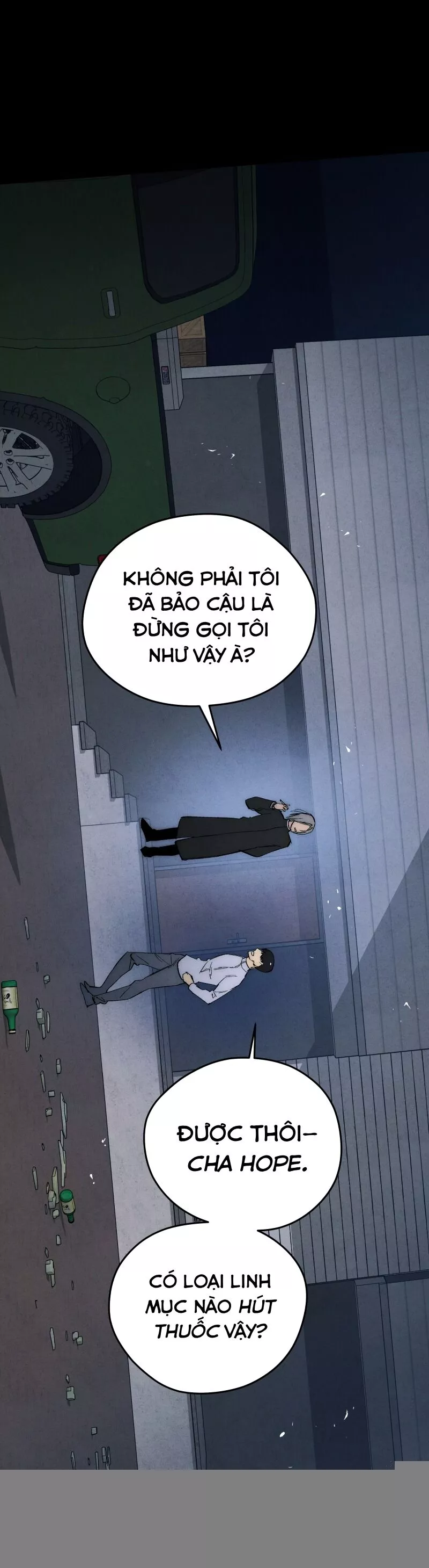 Hand Jumper: Chapter 66