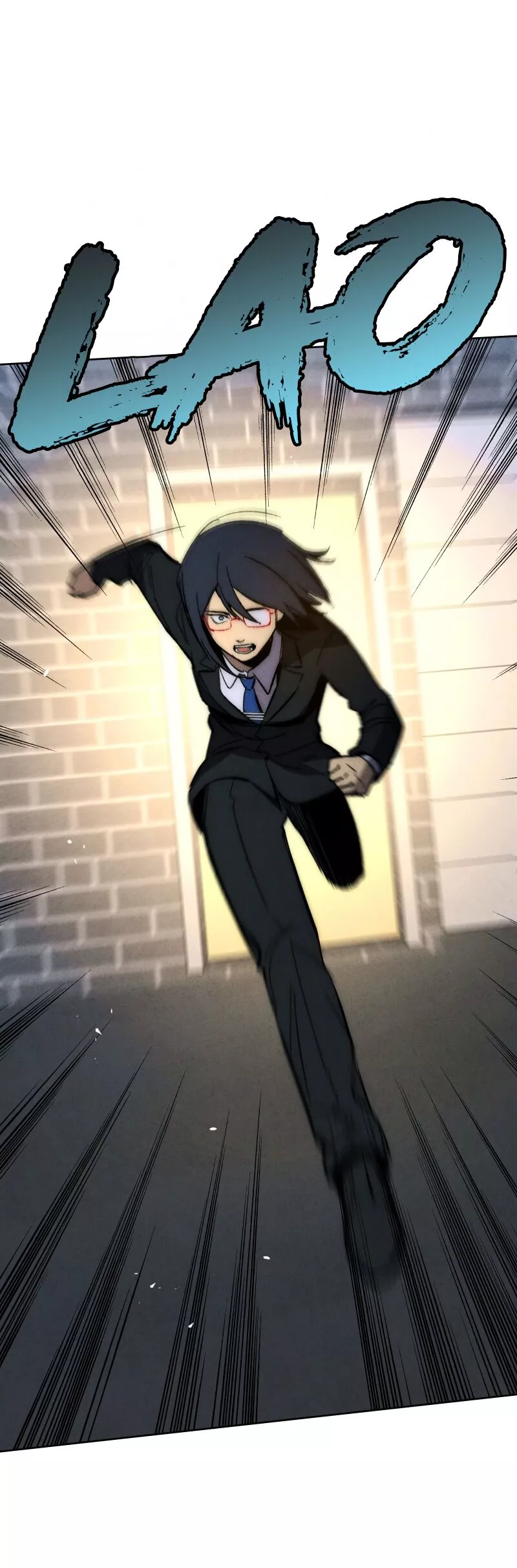 Hand Jumper: Chapter 66