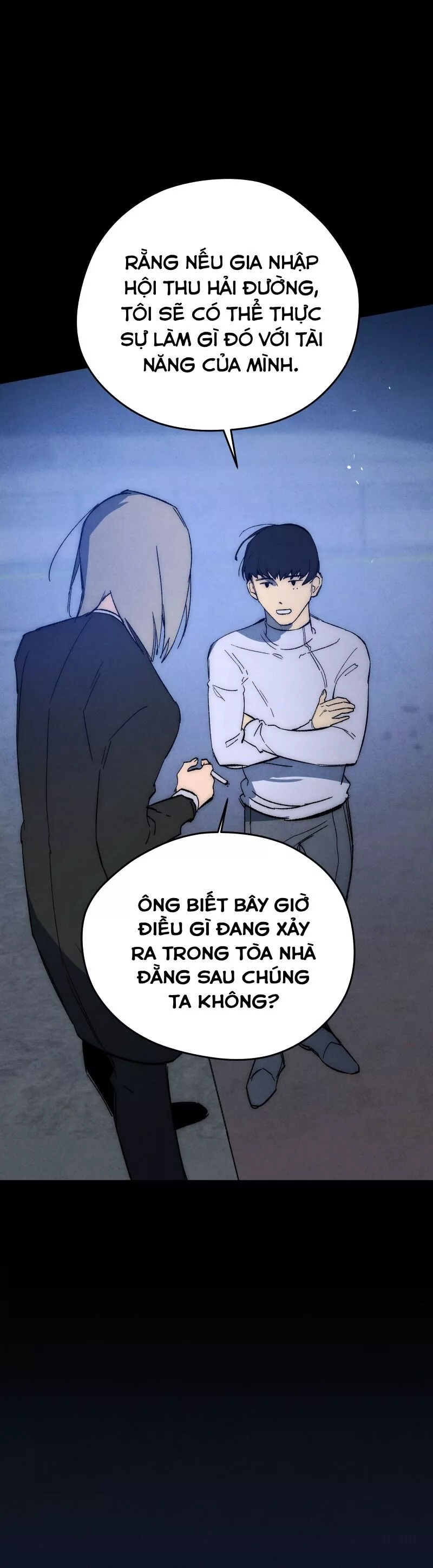 Hand Jumper: Chapter 66