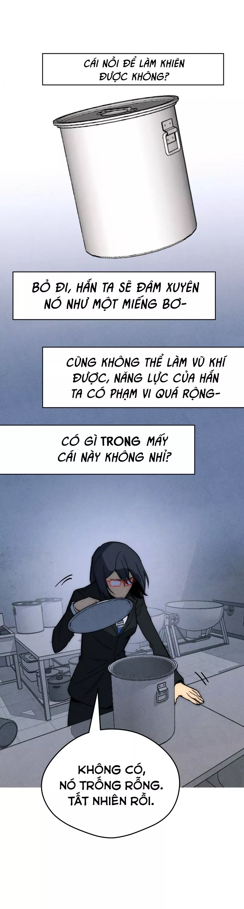 Hand Jumper: Chapter 66