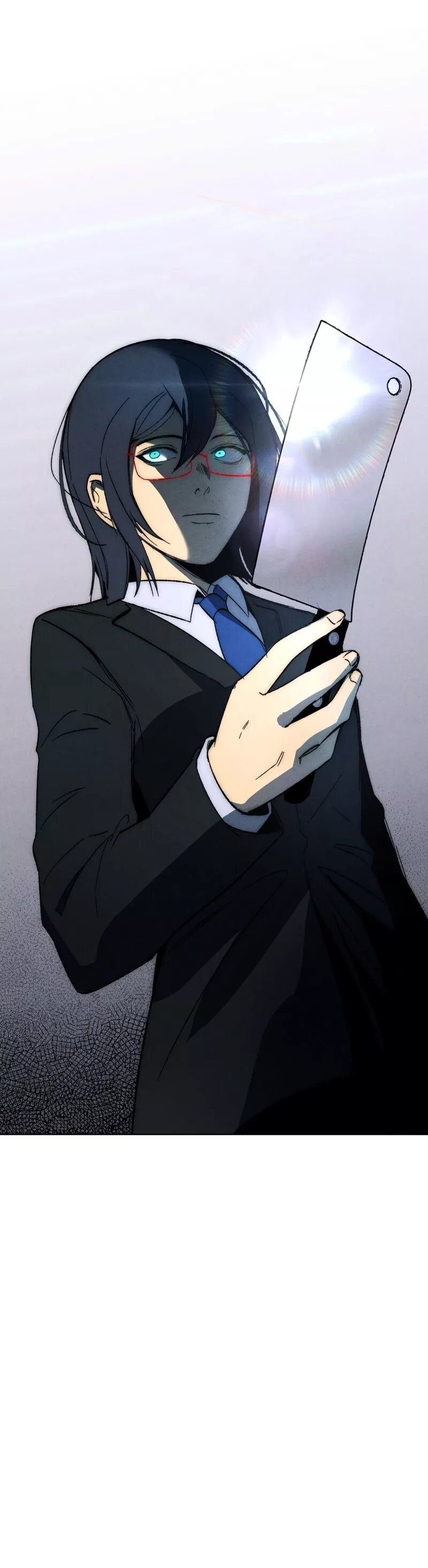 Hand Jumper: Chapter 66