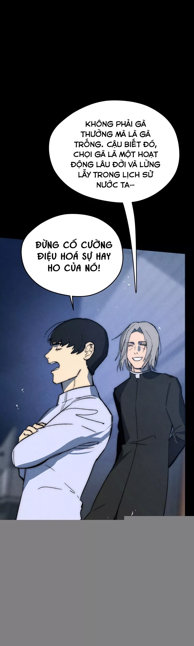 Hand Jumper: Chapter 66