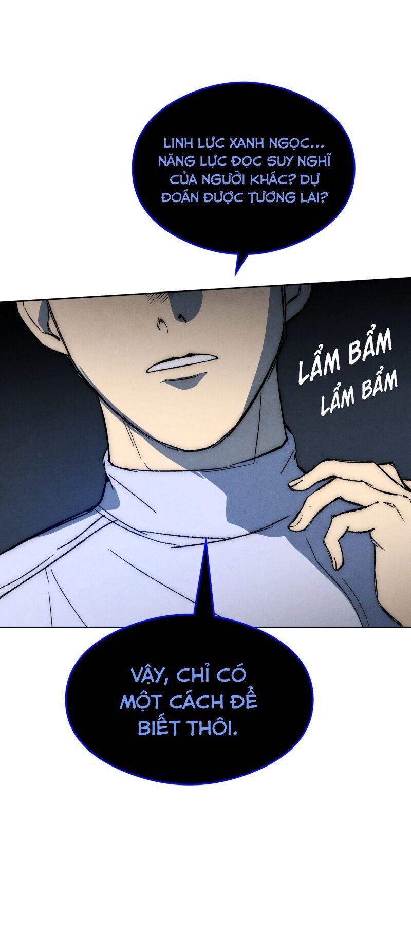 Hand Jumper: Chapter 67