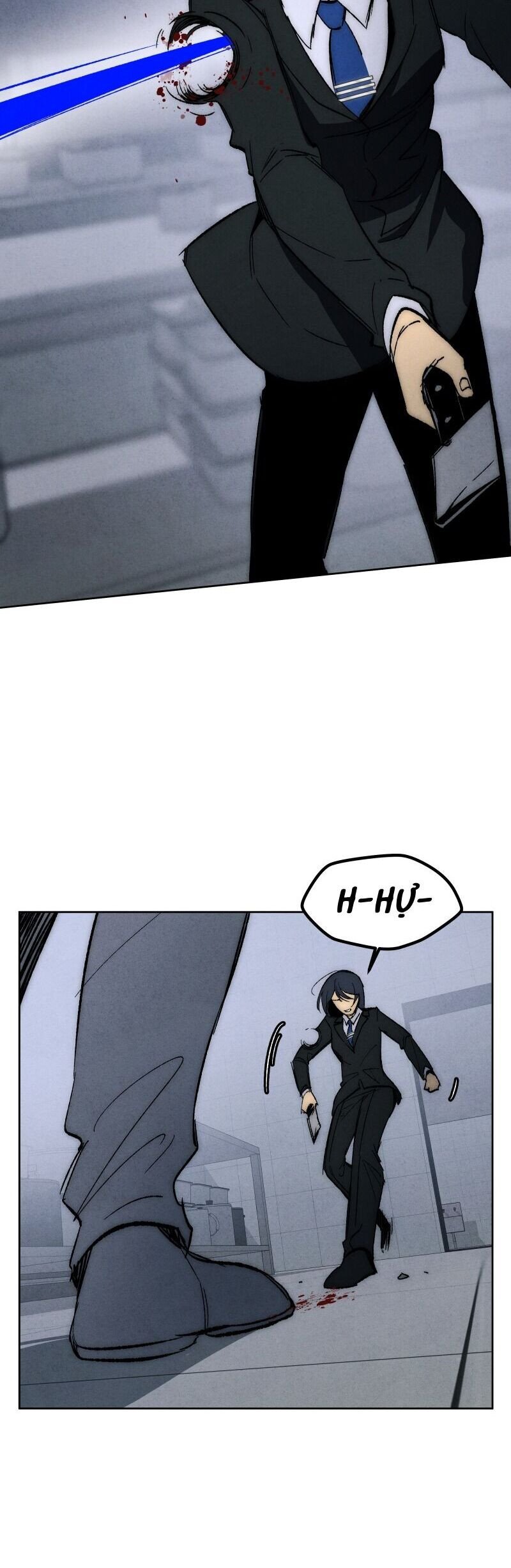Hand Jumper: Chapter 67
