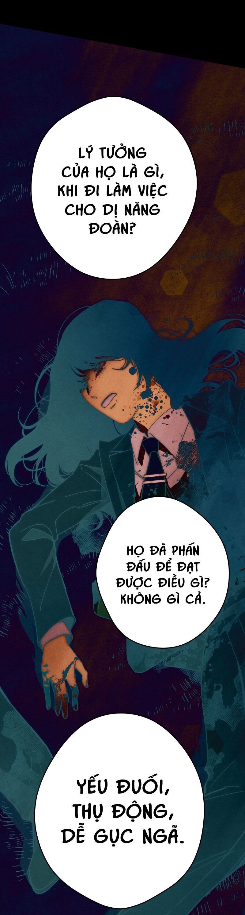 Hand Jumper: Chapter 67