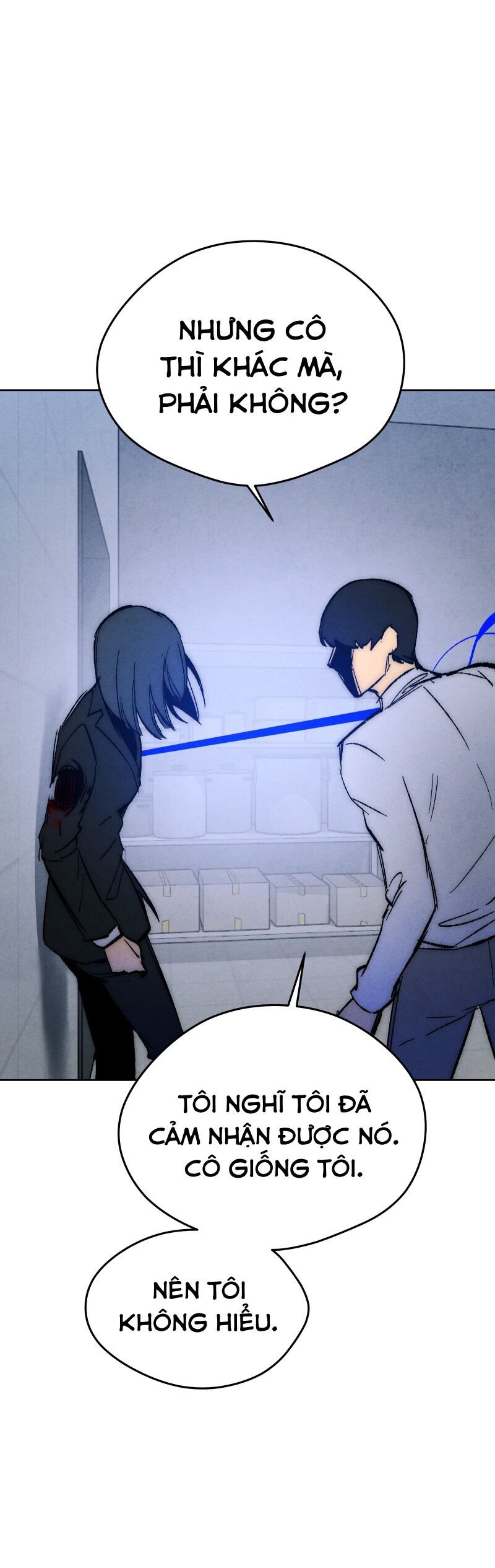 Hand Jumper: Chapter 67