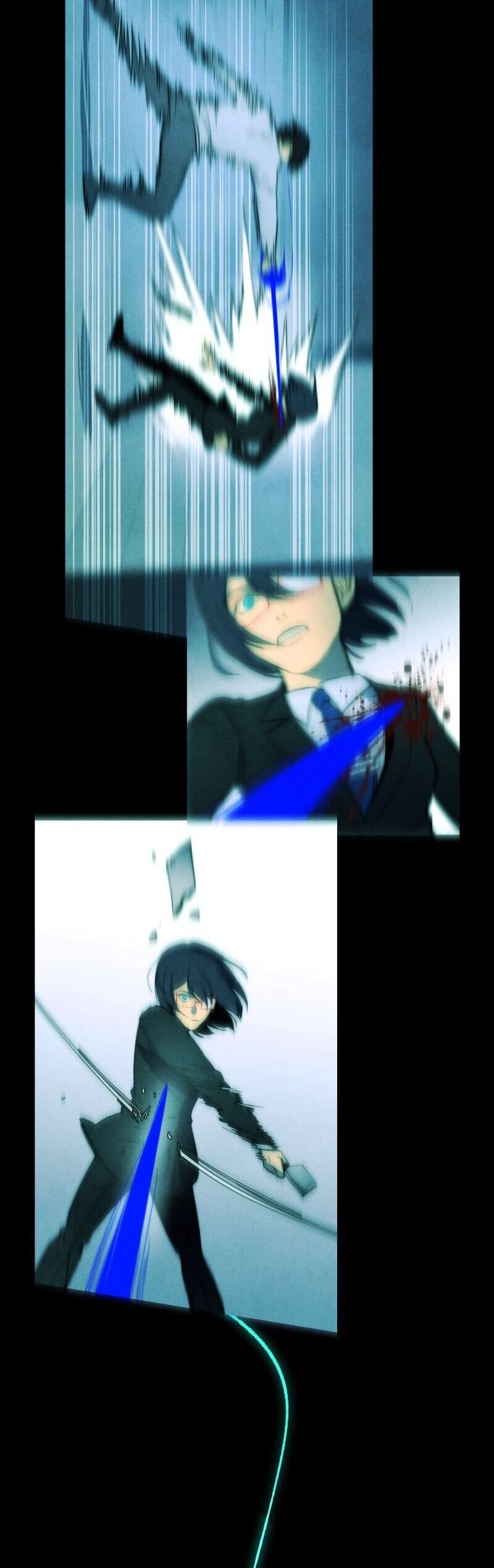 Hand Jumper: Chapter 67