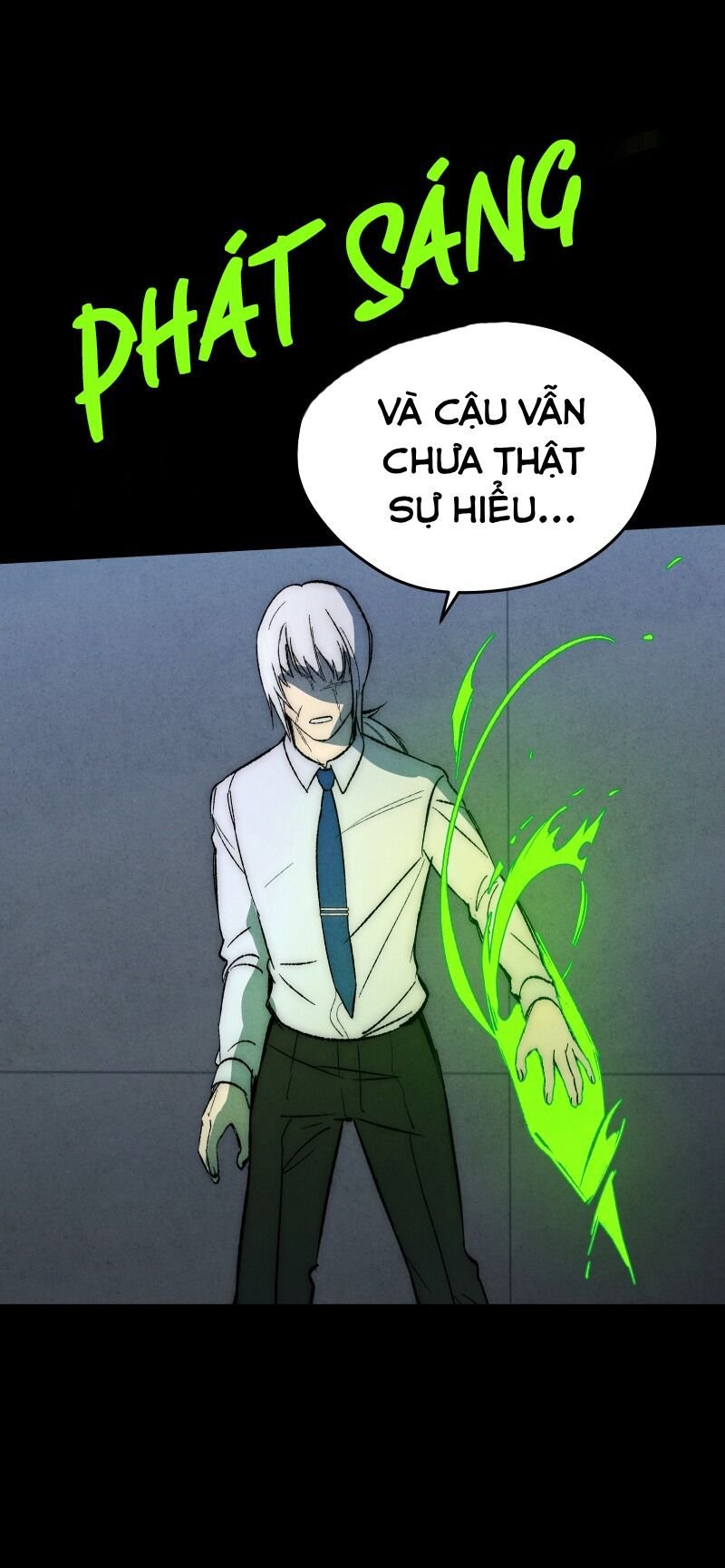 Hand Jumper: Chapter 68