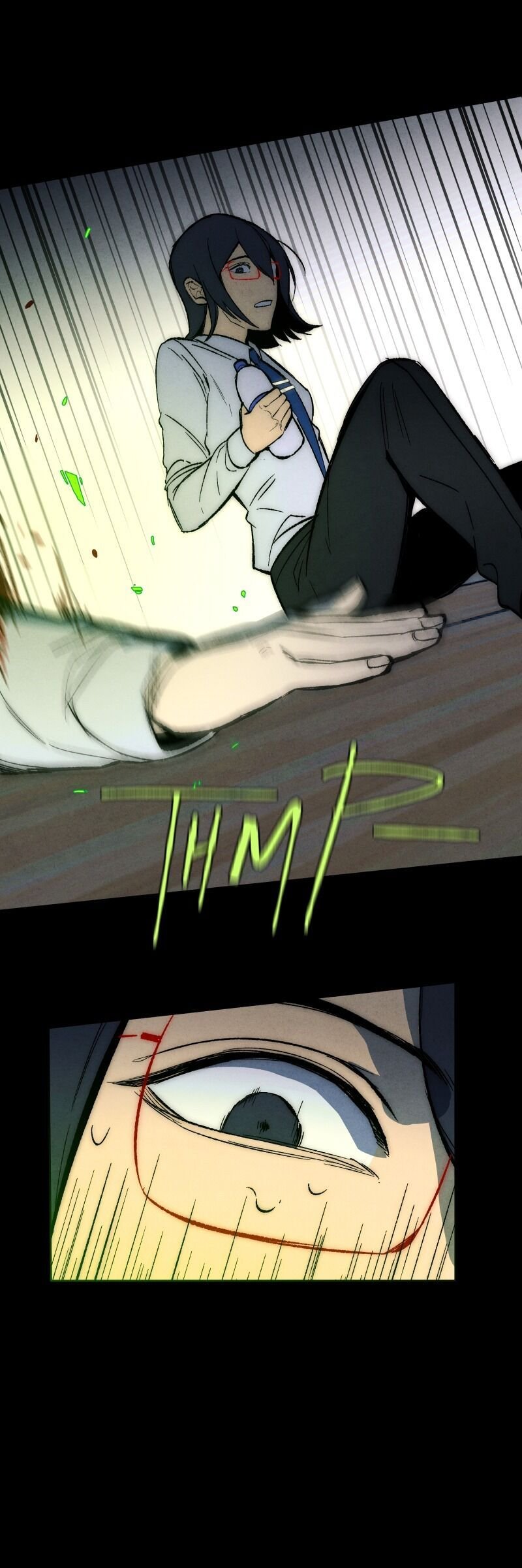Hand Jumper: Chapter 68