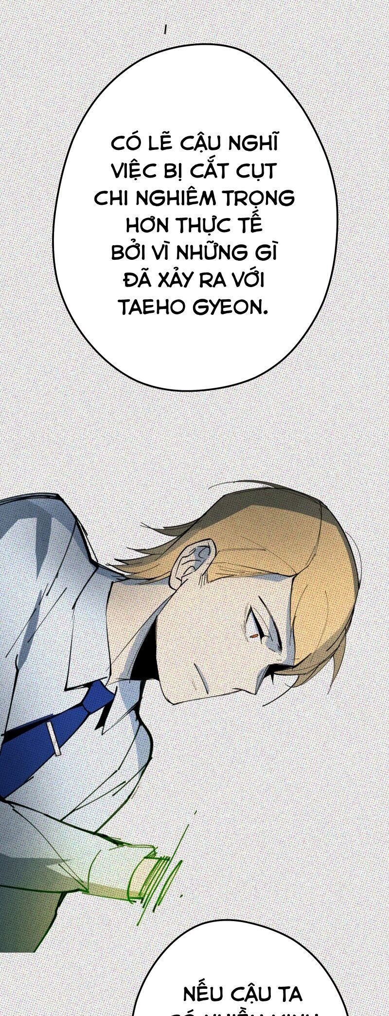 Hand Jumper: Chapter 68