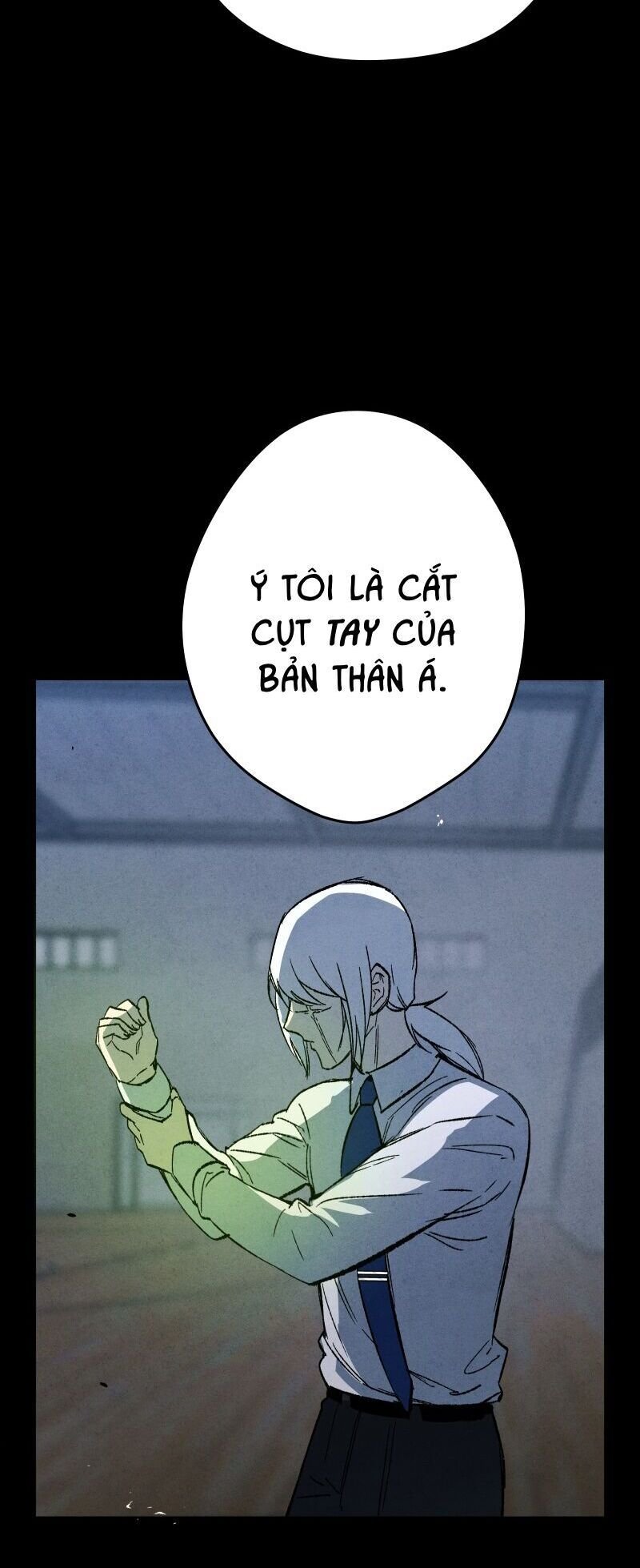 Hand Jumper: Chapter 68