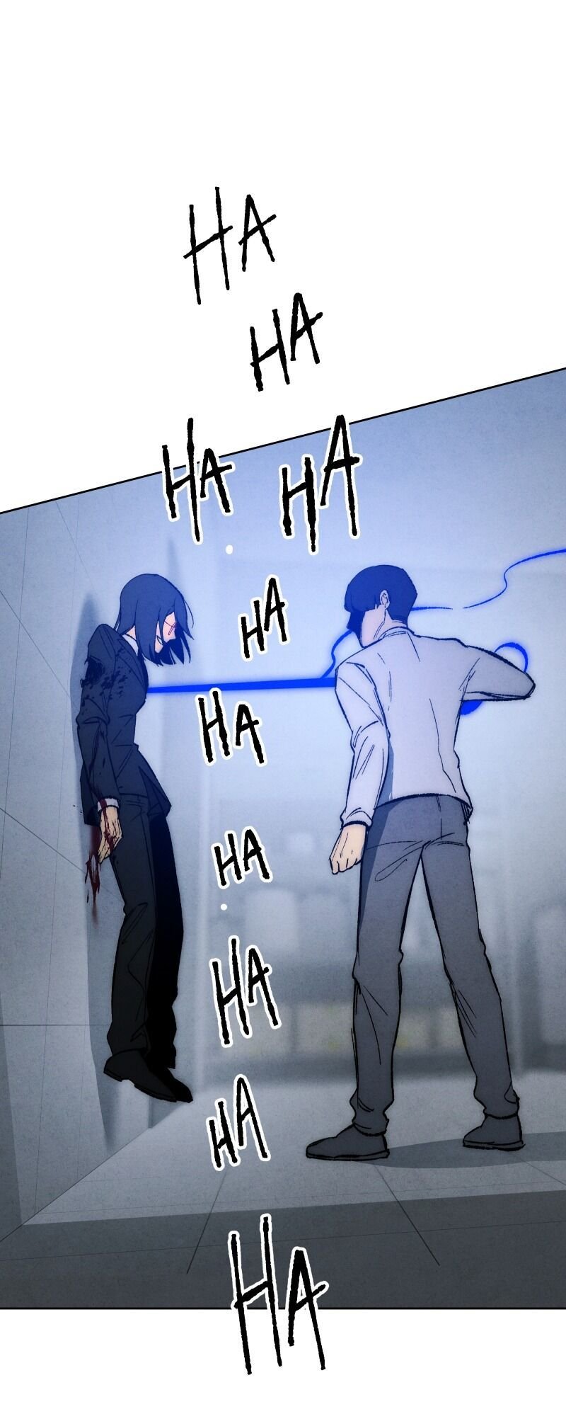 Hand Jumper: Chapter 68