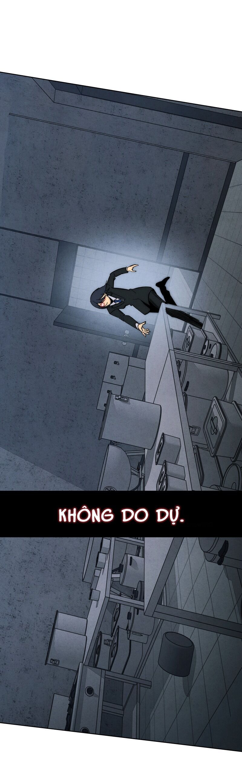 Hand Jumper: Chapter 68