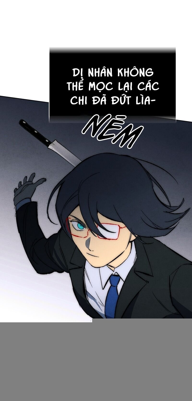 Hand Jumper: Chapter 68