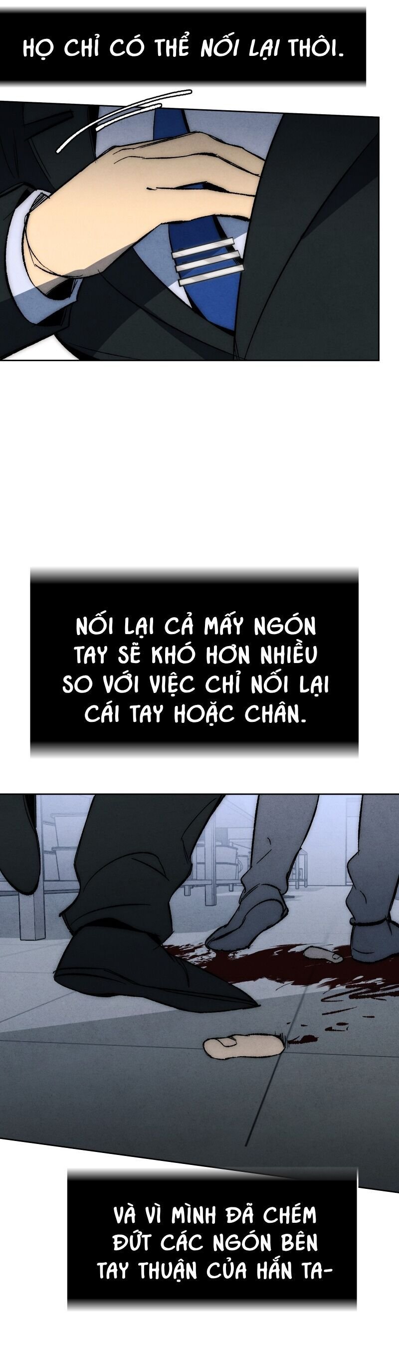 Hand Jumper: Chapter 68