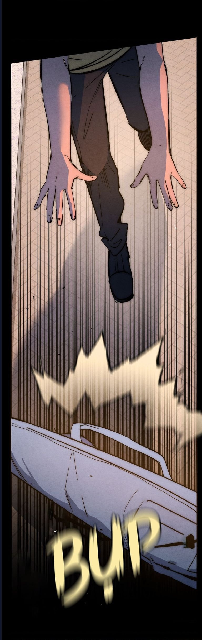 Hand Jumper: Chapter 69