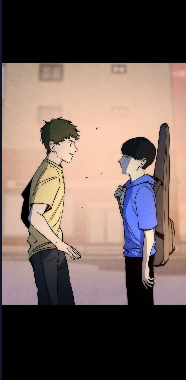 Hand Jumper: Chapter 69