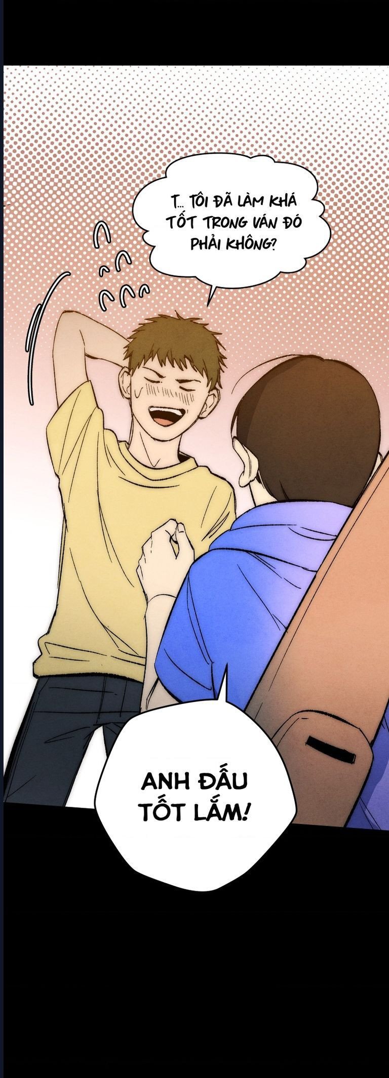 Hand Jumper: Chapter 69