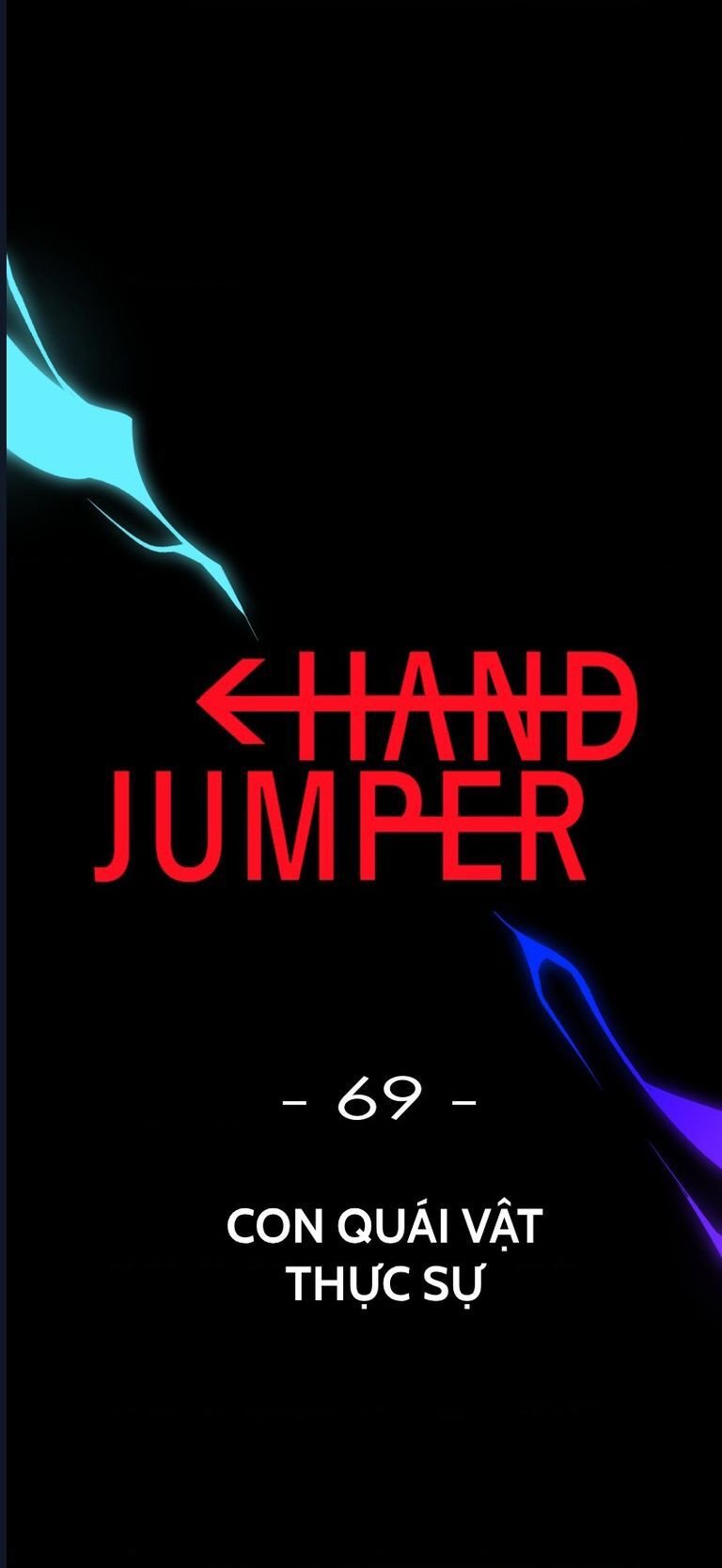 Hand Jumper: Chapter 69