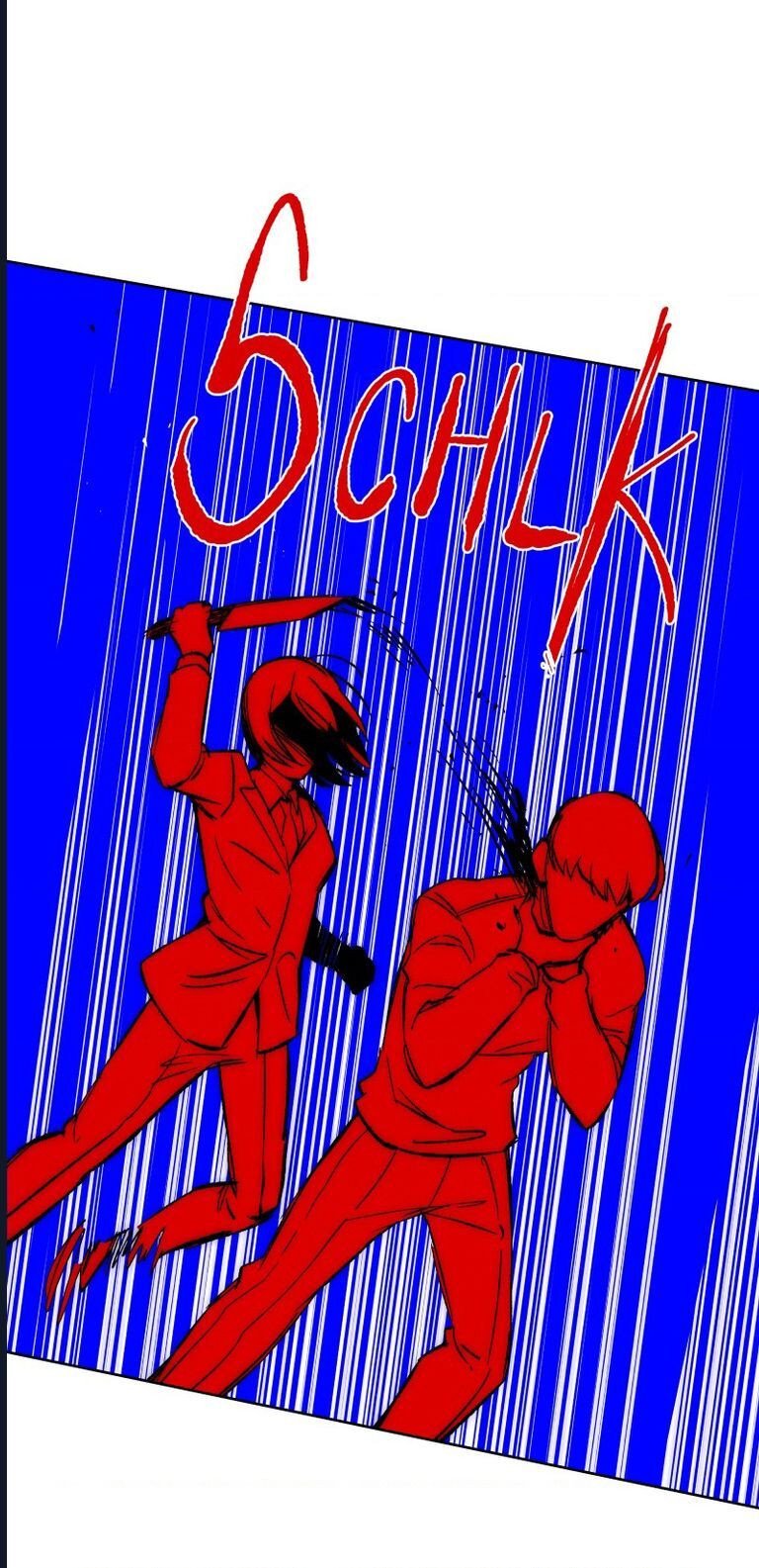 Hand Jumper: Chapter 69