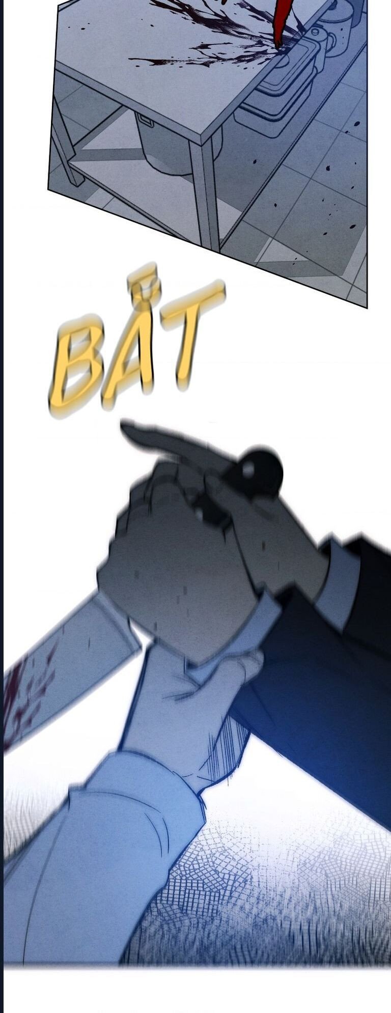 Hand Jumper: Chapter 69