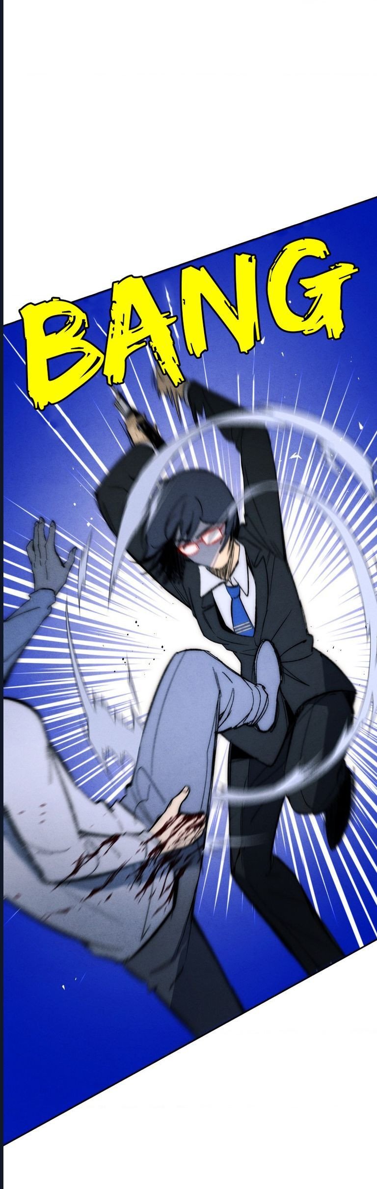 Hand Jumper: Chapter 69