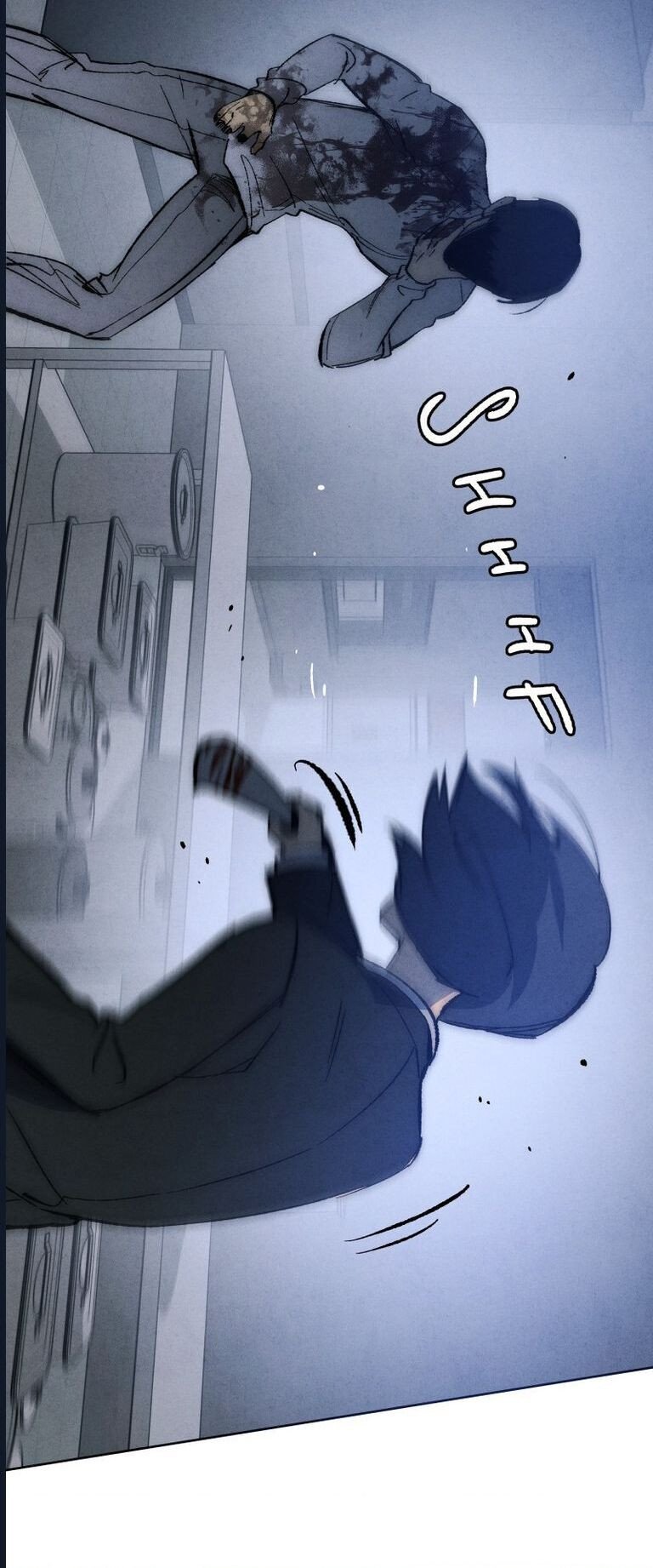 Hand Jumper: Chapter 69