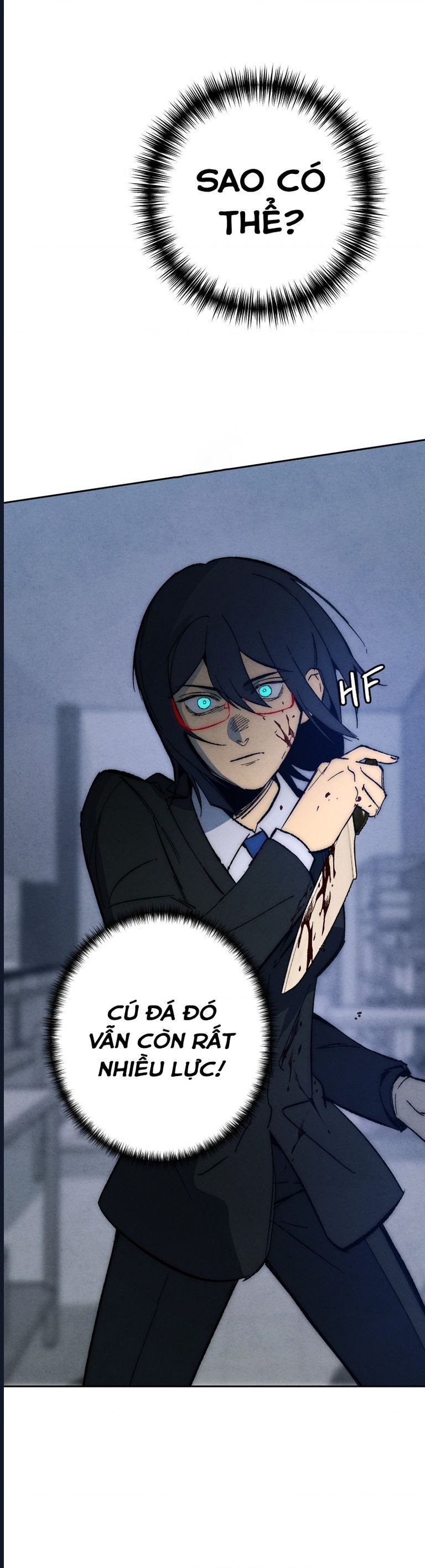 Hand Jumper: Chapter 69