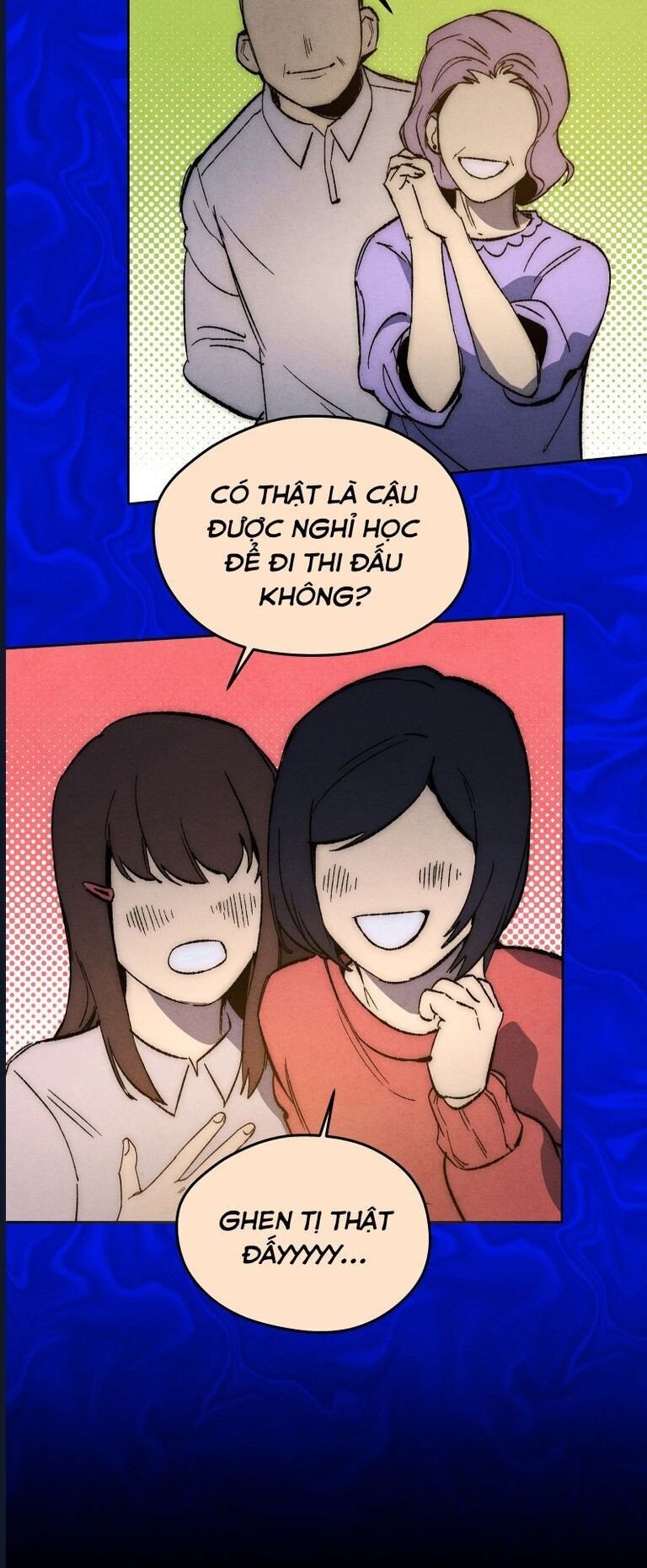 Hand Jumper: Chapter 69