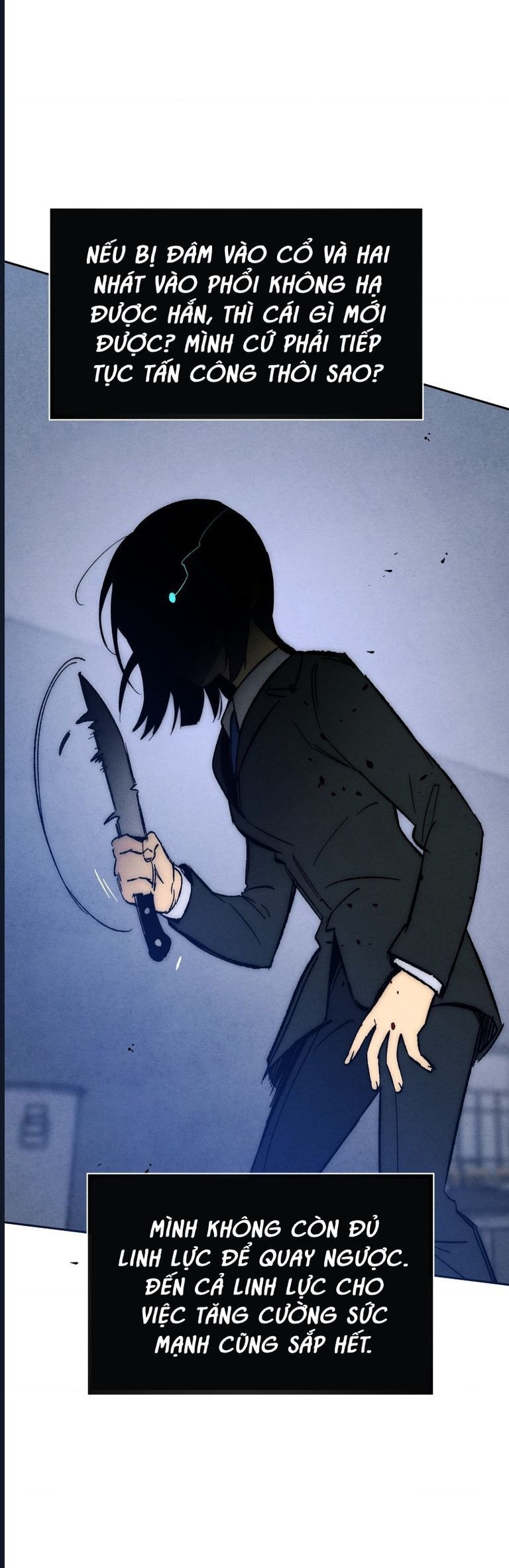 Hand Jumper: Chapter 69