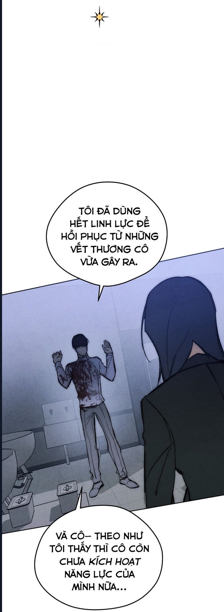 Hand Jumper: Chapter 69
