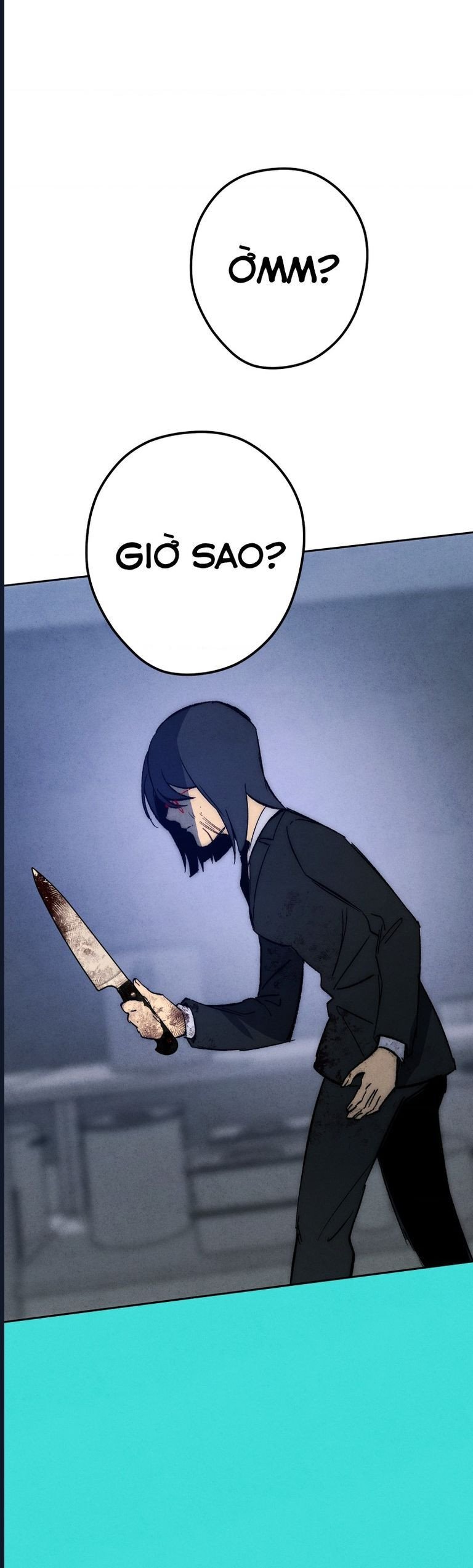 Hand Jumper: Chapter 69