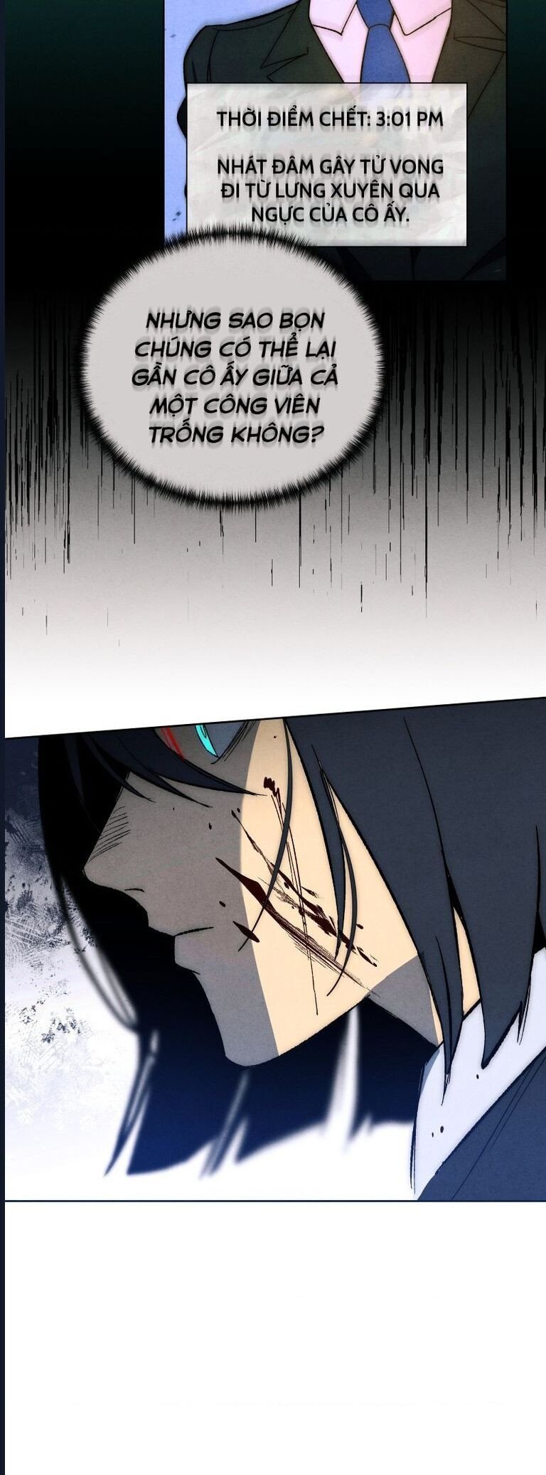 Hand Jumper: Chapter 69