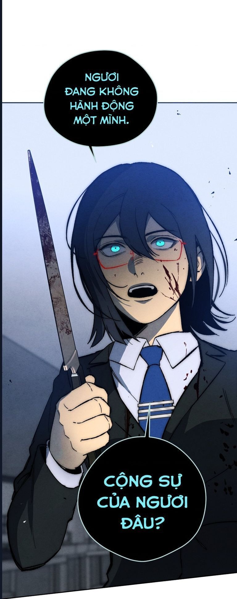 Hand Jumper: Chapter 69