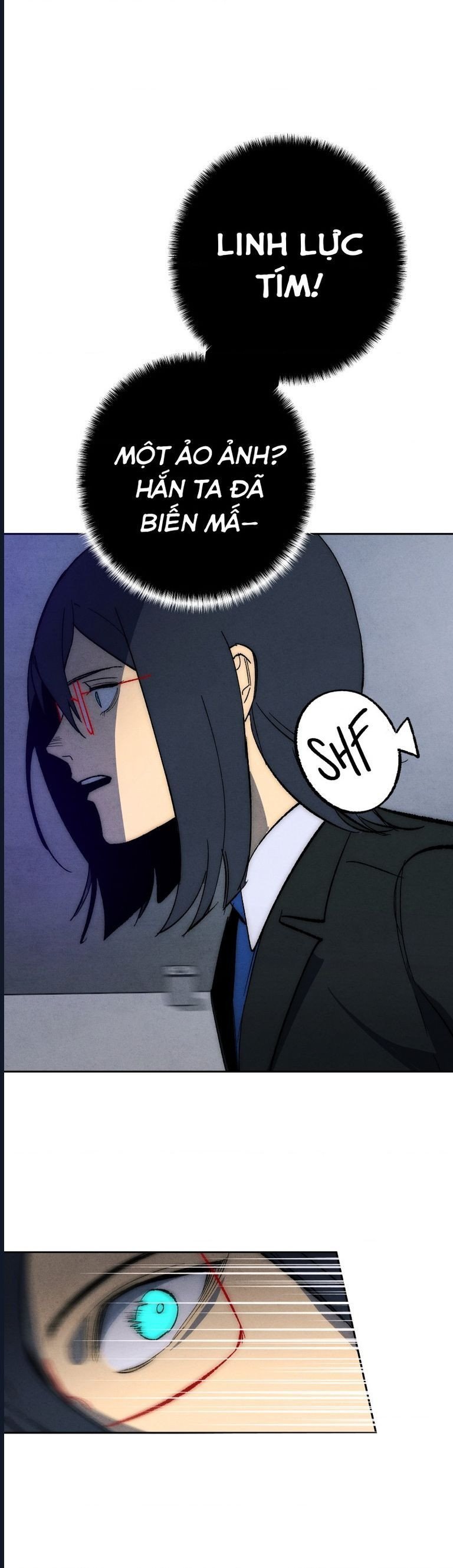 Hand Jumper: Chapter 69