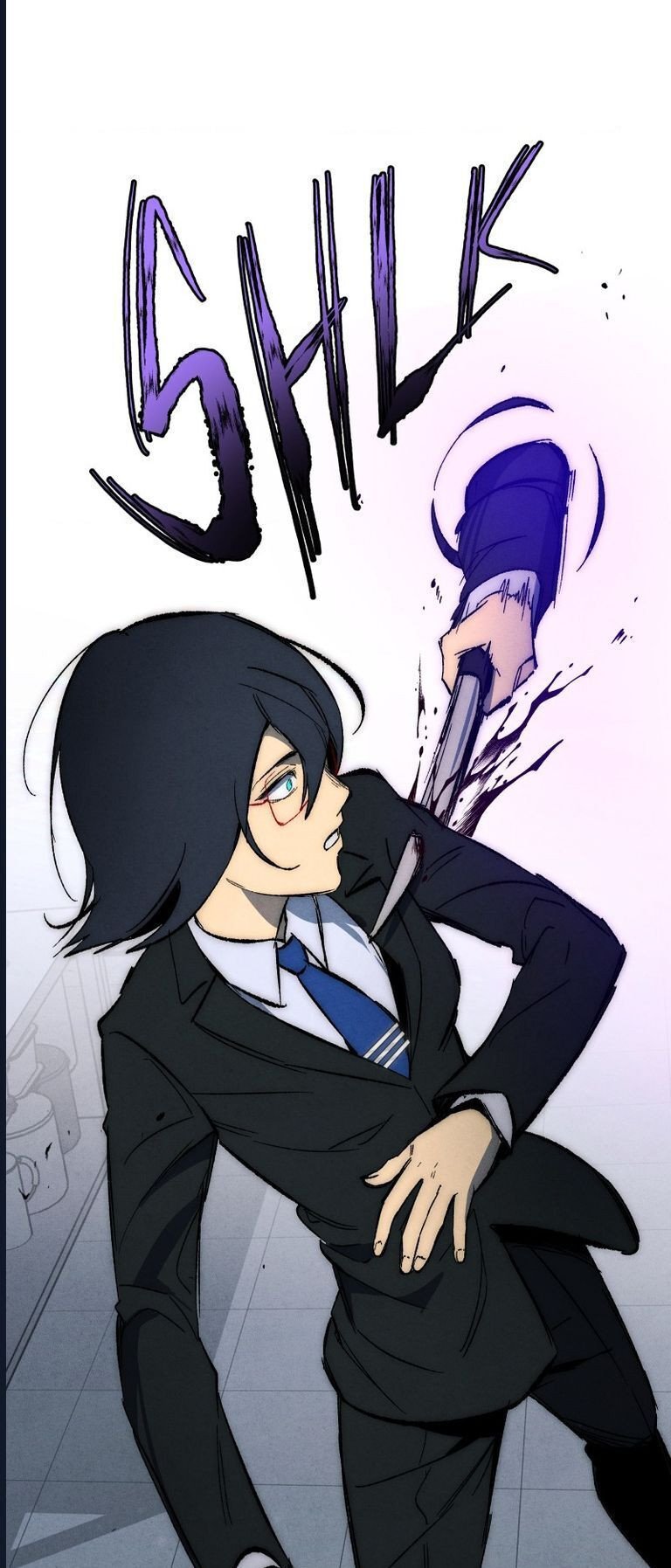 Hand Jumper: Chapter 69