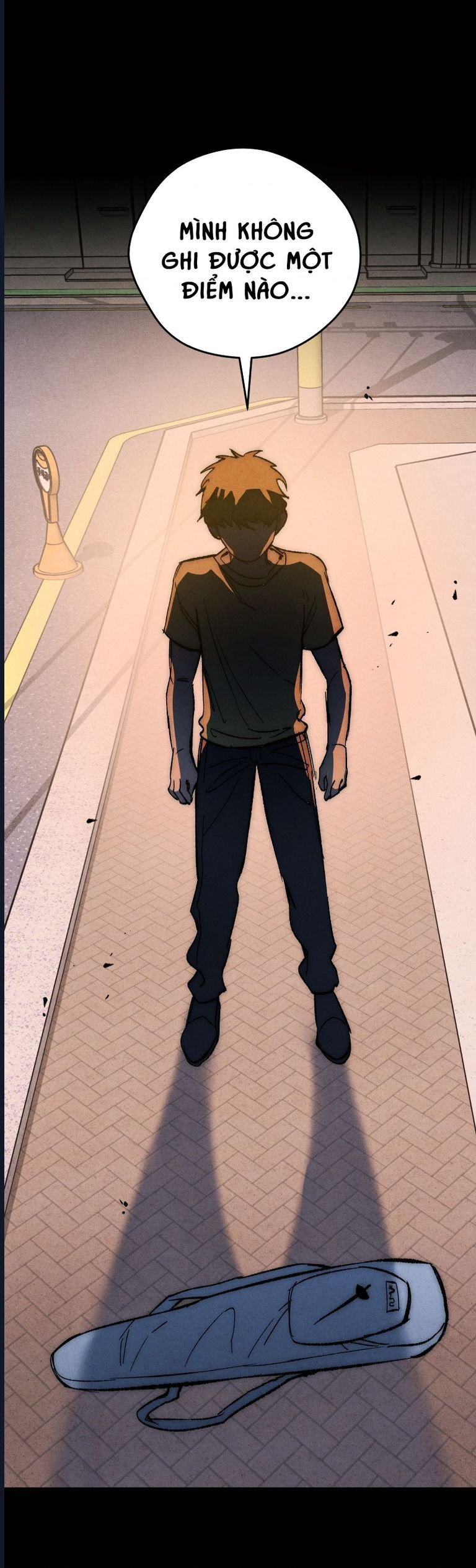 Hand Jumper: Chapter 69