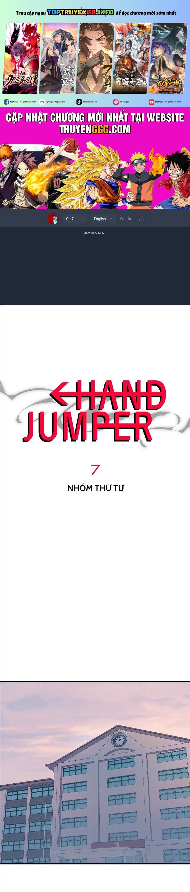 Hand Jumper: Chapter 7