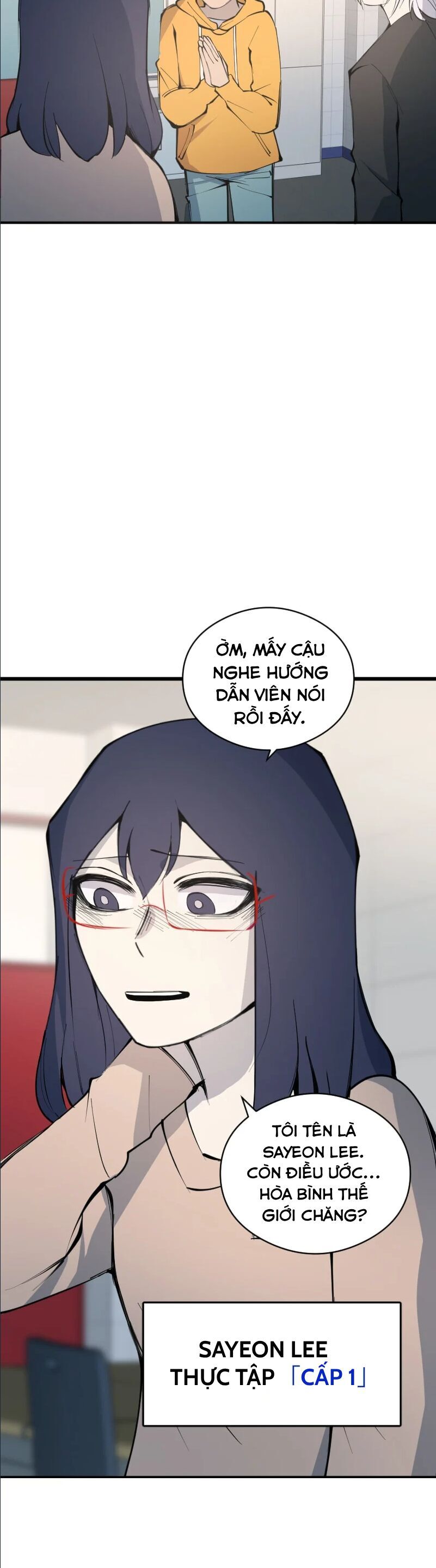 Hand Jumper: Chapter 7