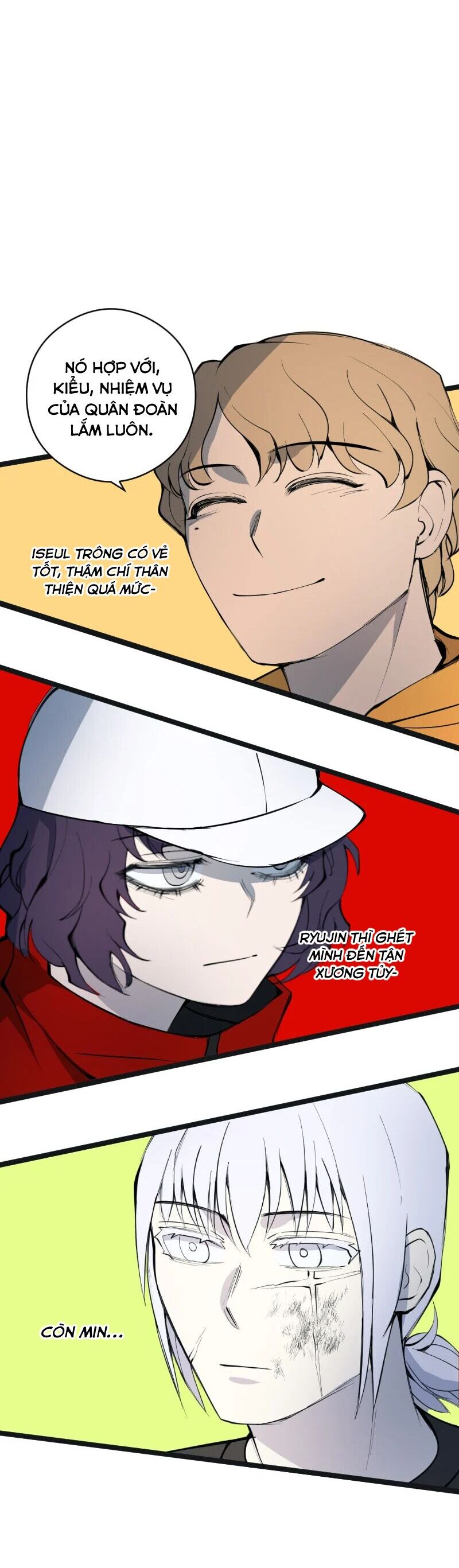 Hand Jumper: Chapter 7