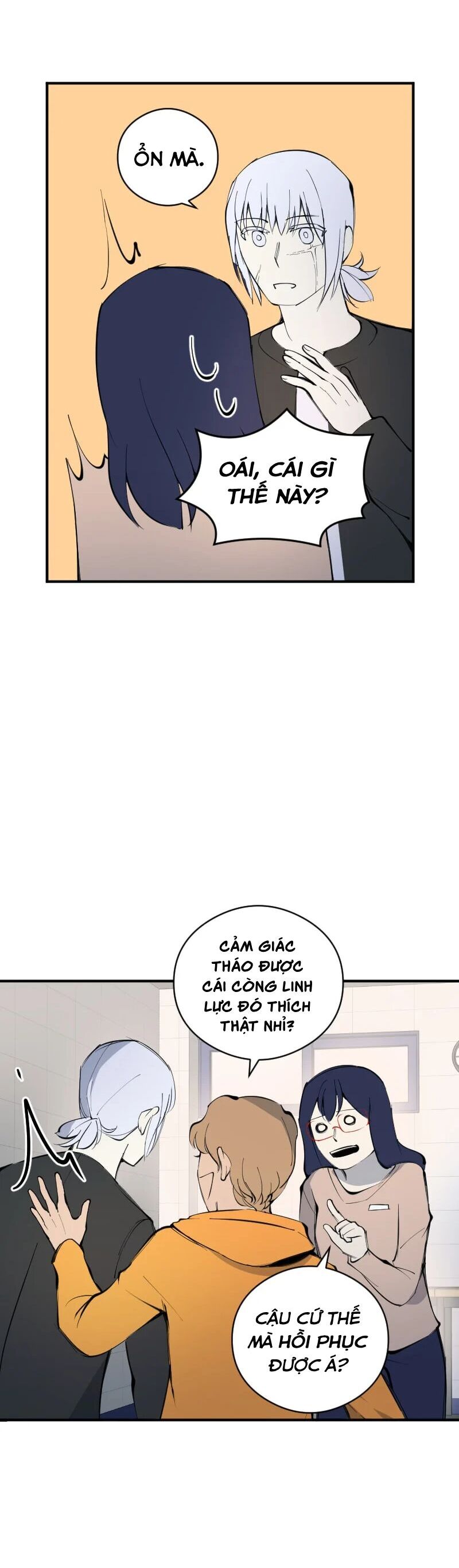 Hand Jumper: Chapter 7