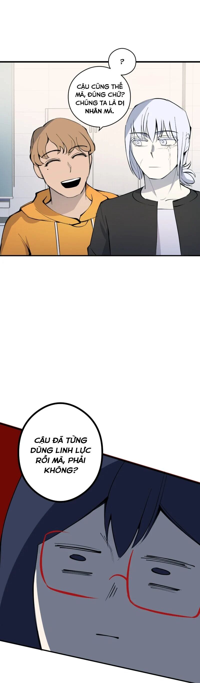 Hand Jumper: Chapter 7