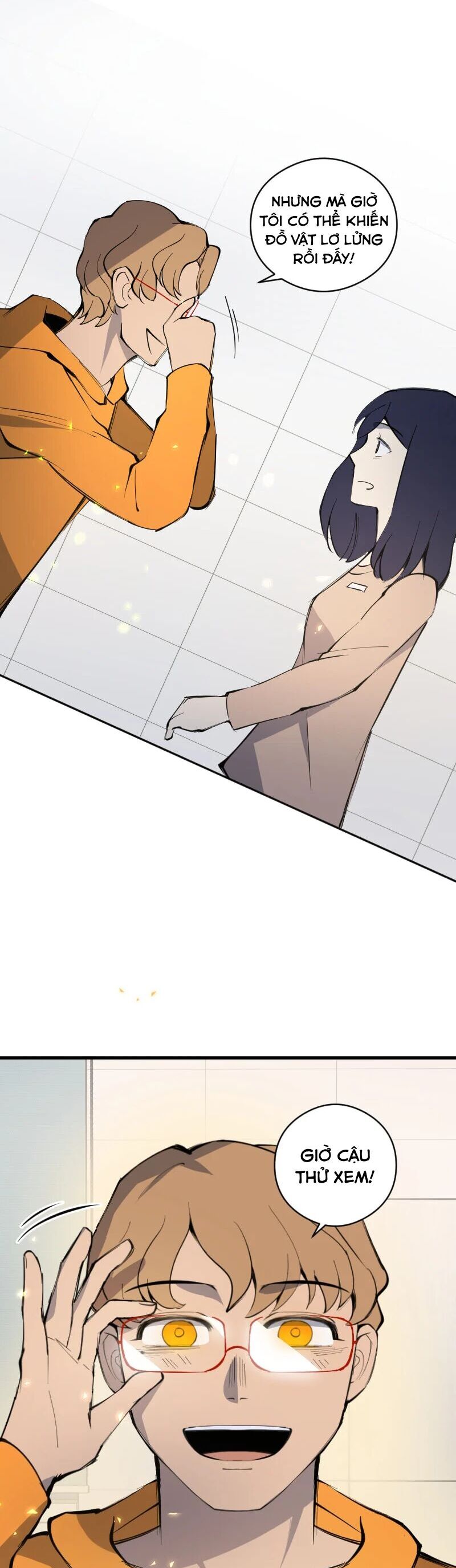 Hand Jumper: Chapter 7