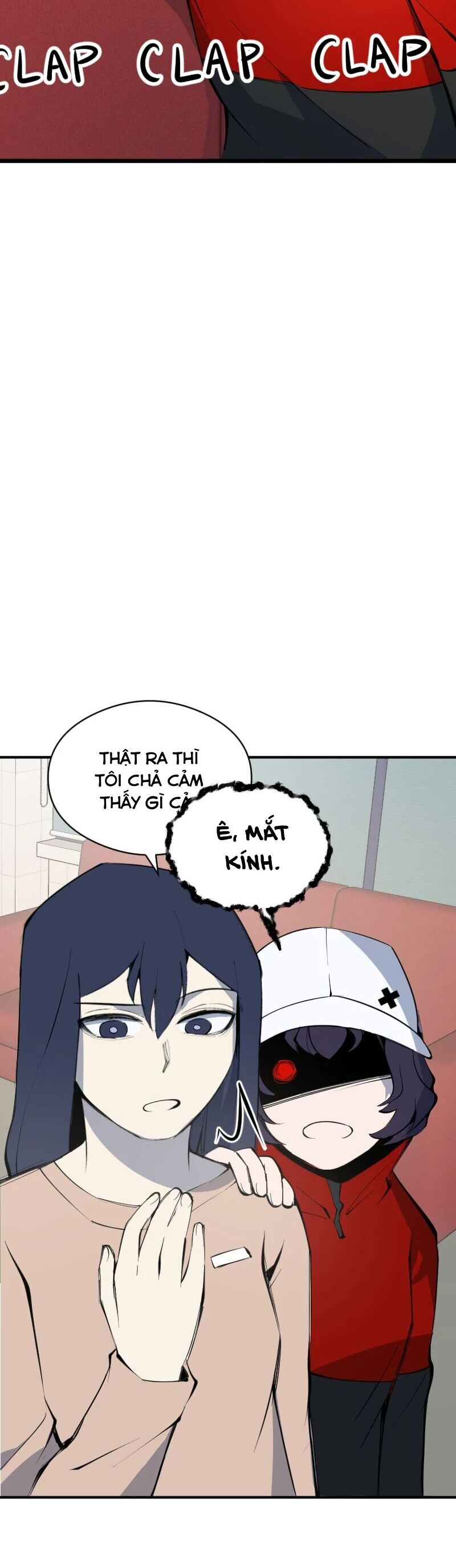 Hand Jumper: Chapter 7