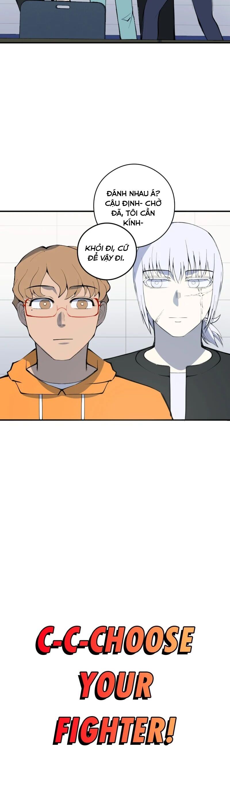 Hand Jumper: Chapter 7