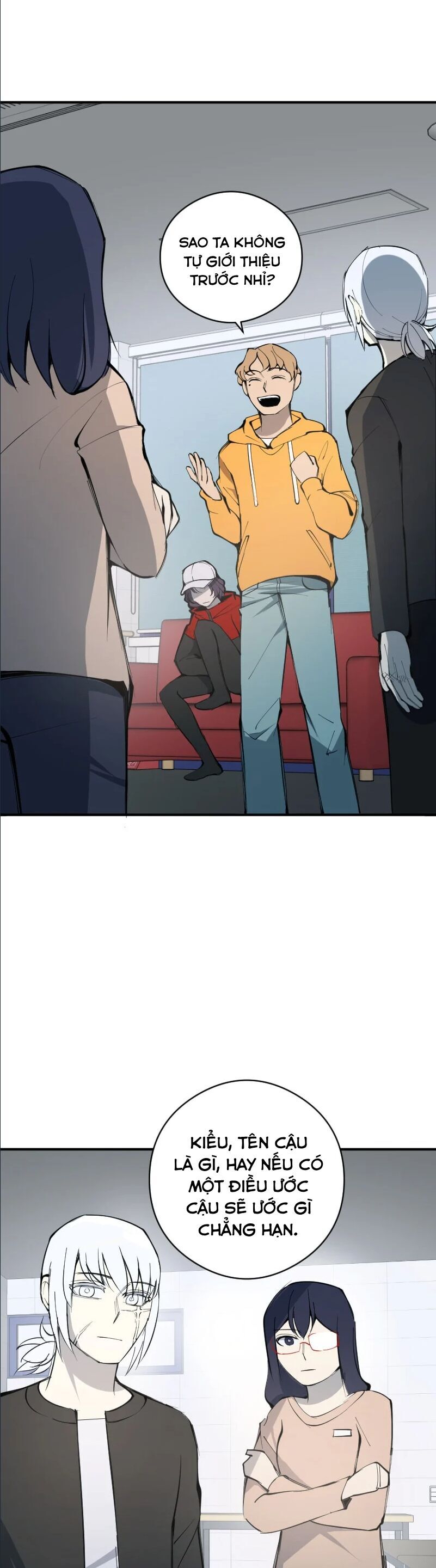 Hand Jumper: Chapter 7