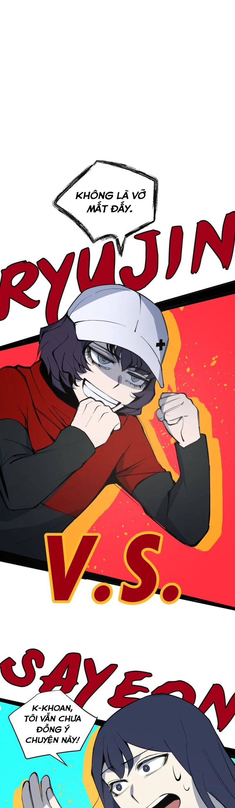 Hand Jumper: Chapter 7