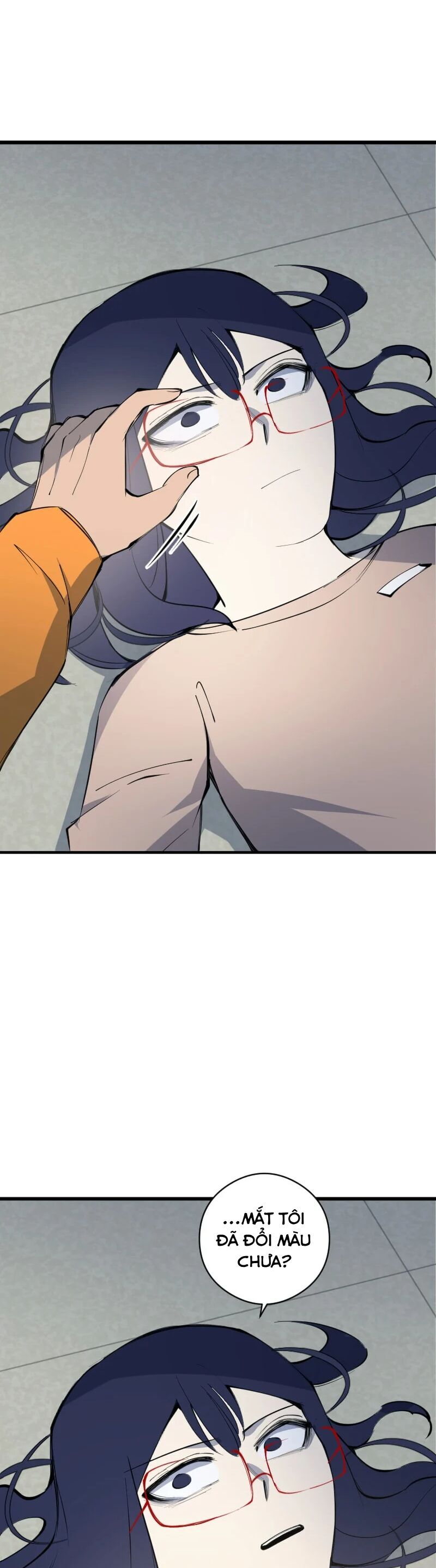 Hand Jumper: Chapter 7